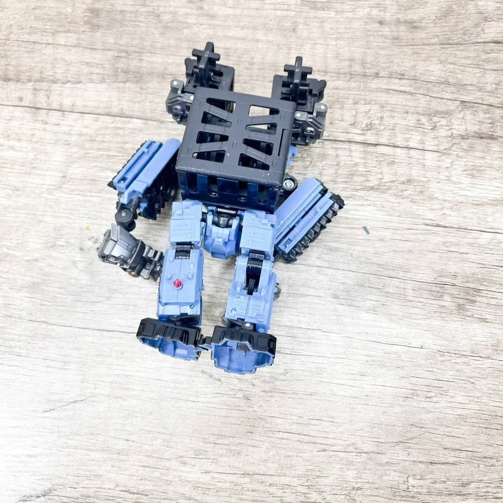 Transformers‎ Hunt For The Decepticons Mindset No missles